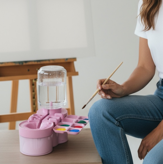 ColourEz™ Brush Station Pro